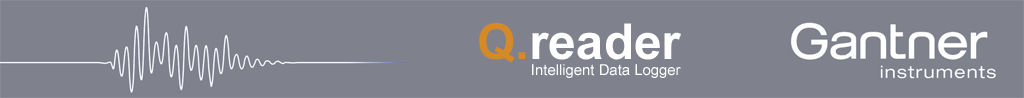 Q.reader - Intelligent Data Logger - Gantner Instruments